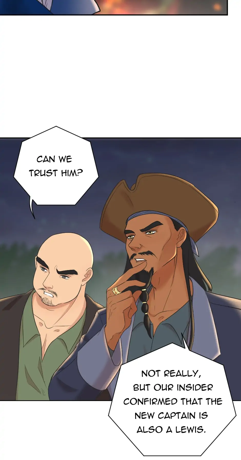 Jewel of The Sea chapter 113 - page 25