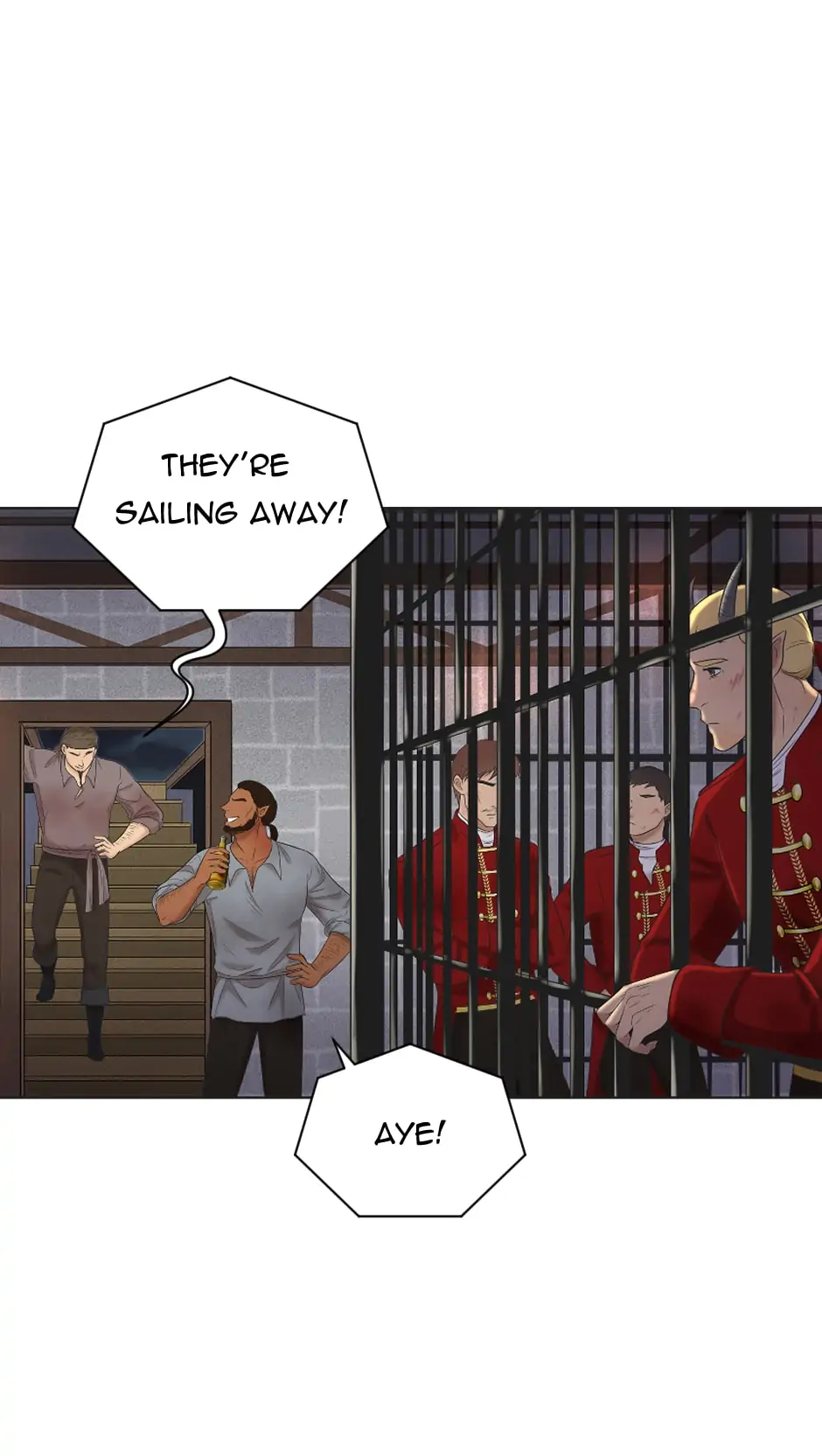 Jewel of The Sea chapter 113 - page 35