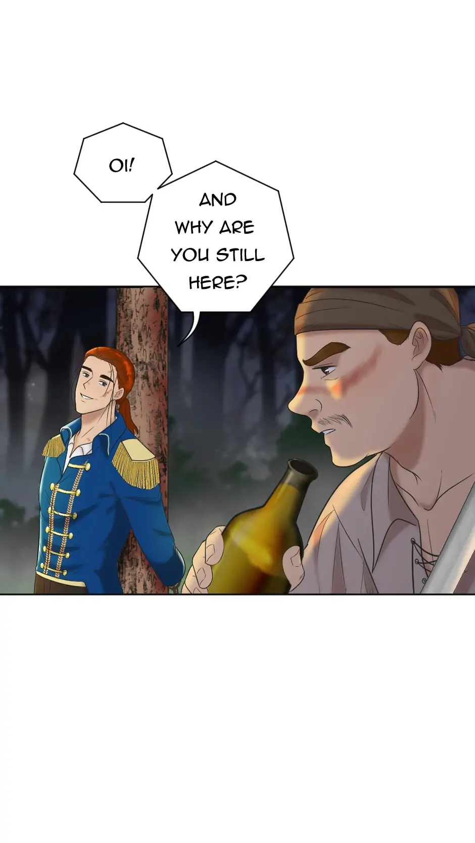 Jewel of The Sea chapter 113 - page 38