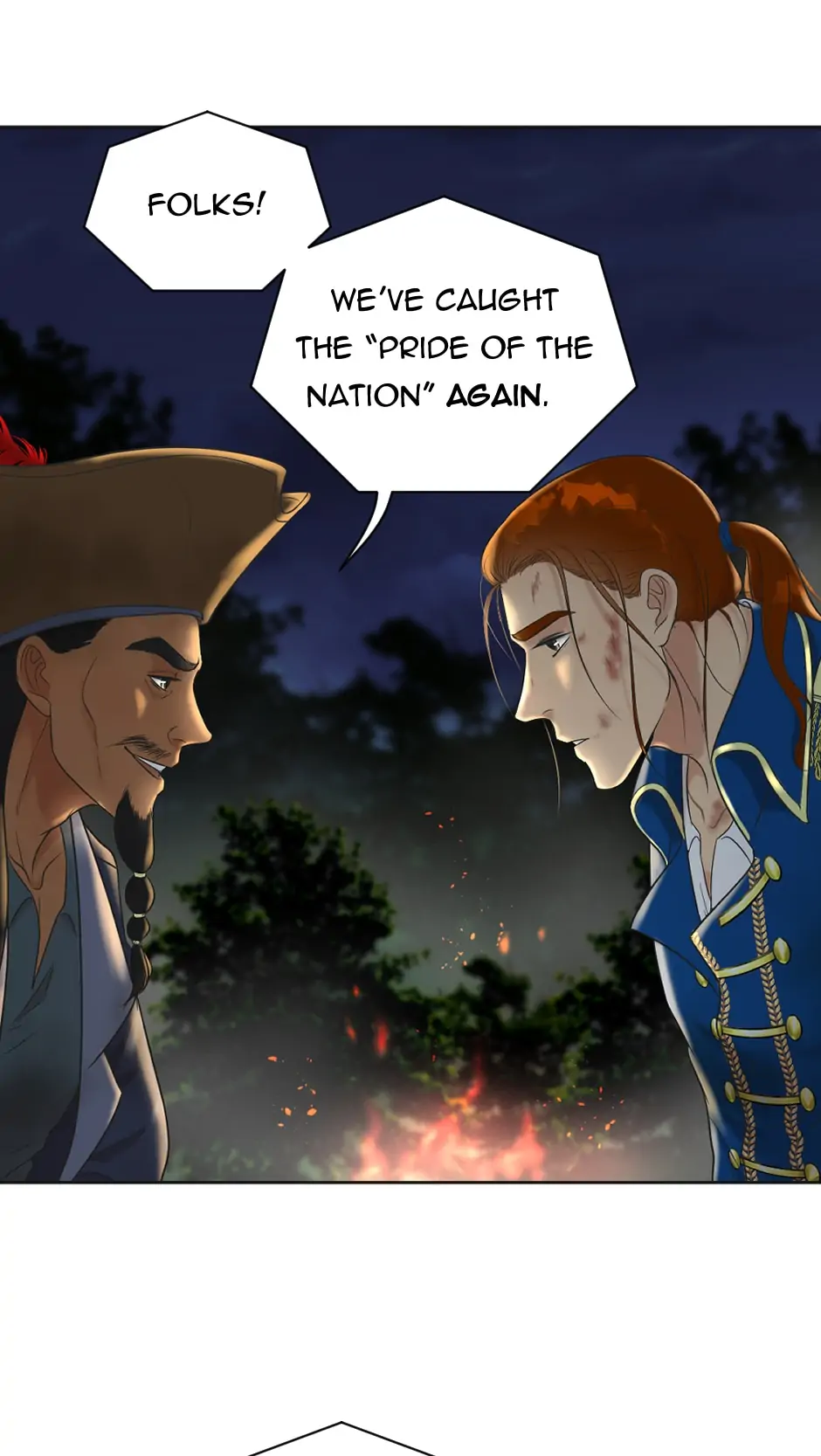 Jewel of The Sea chapter 113 - page 9