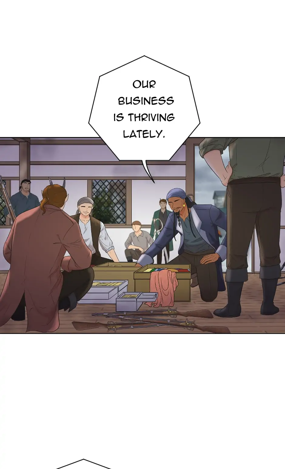 Jewel of The Sea chapter 112 - page 16