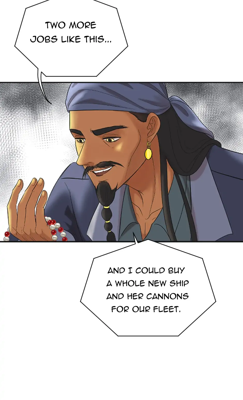 Jewel of The Sea chapter 112 - page 17