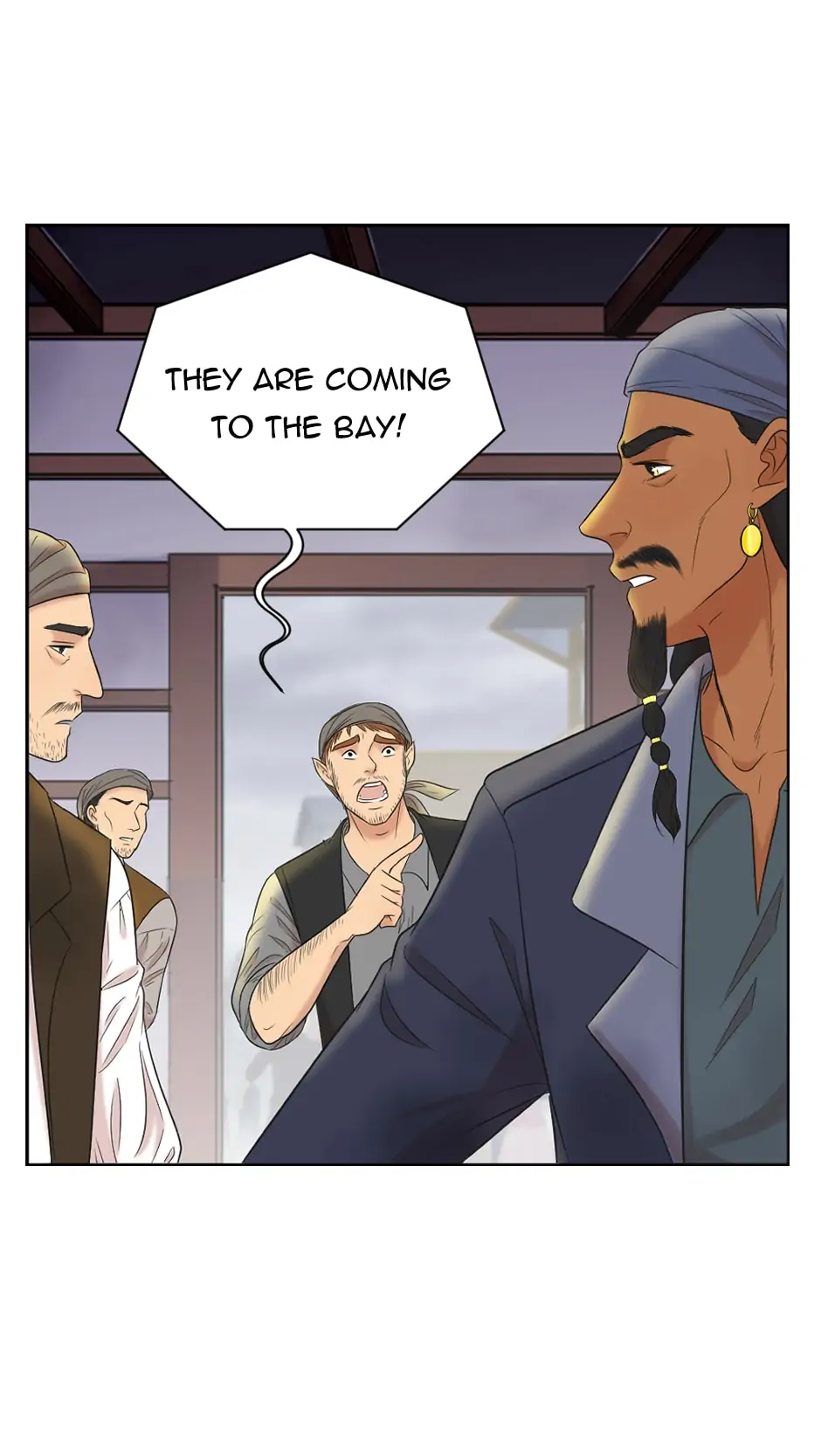 Jewel of The Sea chapter 112 - page 19