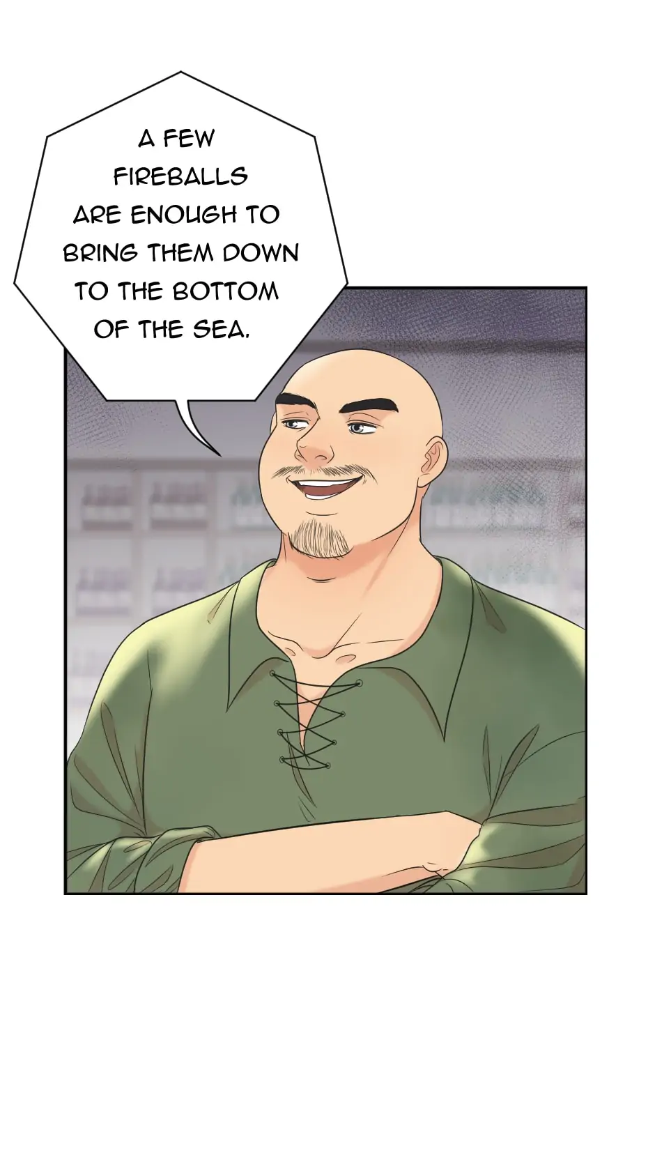 Jewel of The Sea chapter 112 - page 23
