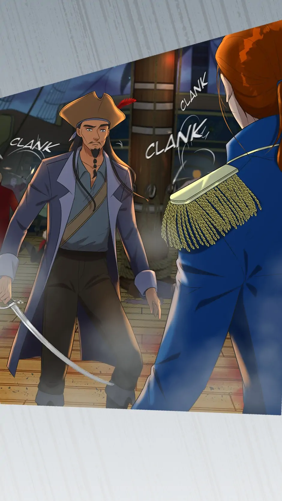 Jewel of The Sea chapter 112 - page 36