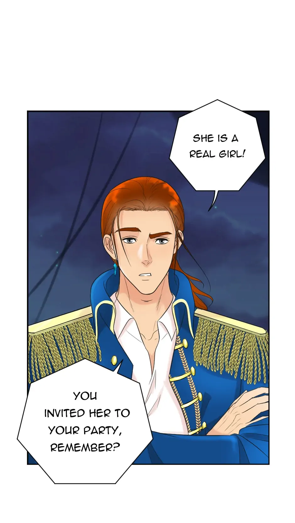 Jewel of The Sea chapter 112 - page 9