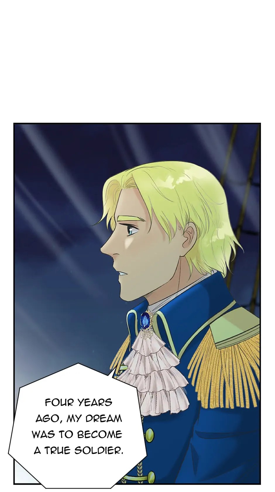 Jewel of The Sea chapter 111 - page 23