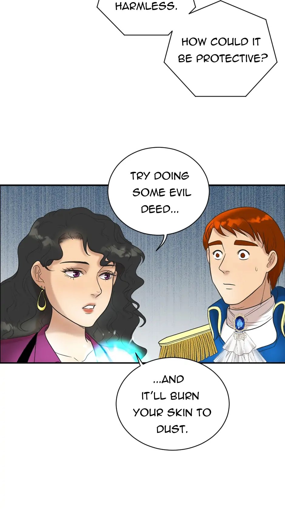 Jewel of The Sea chapter 109 - page 17