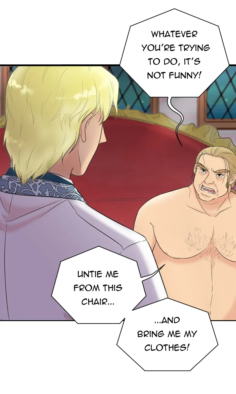 Jewel of The Sea chapter 107 - page 10