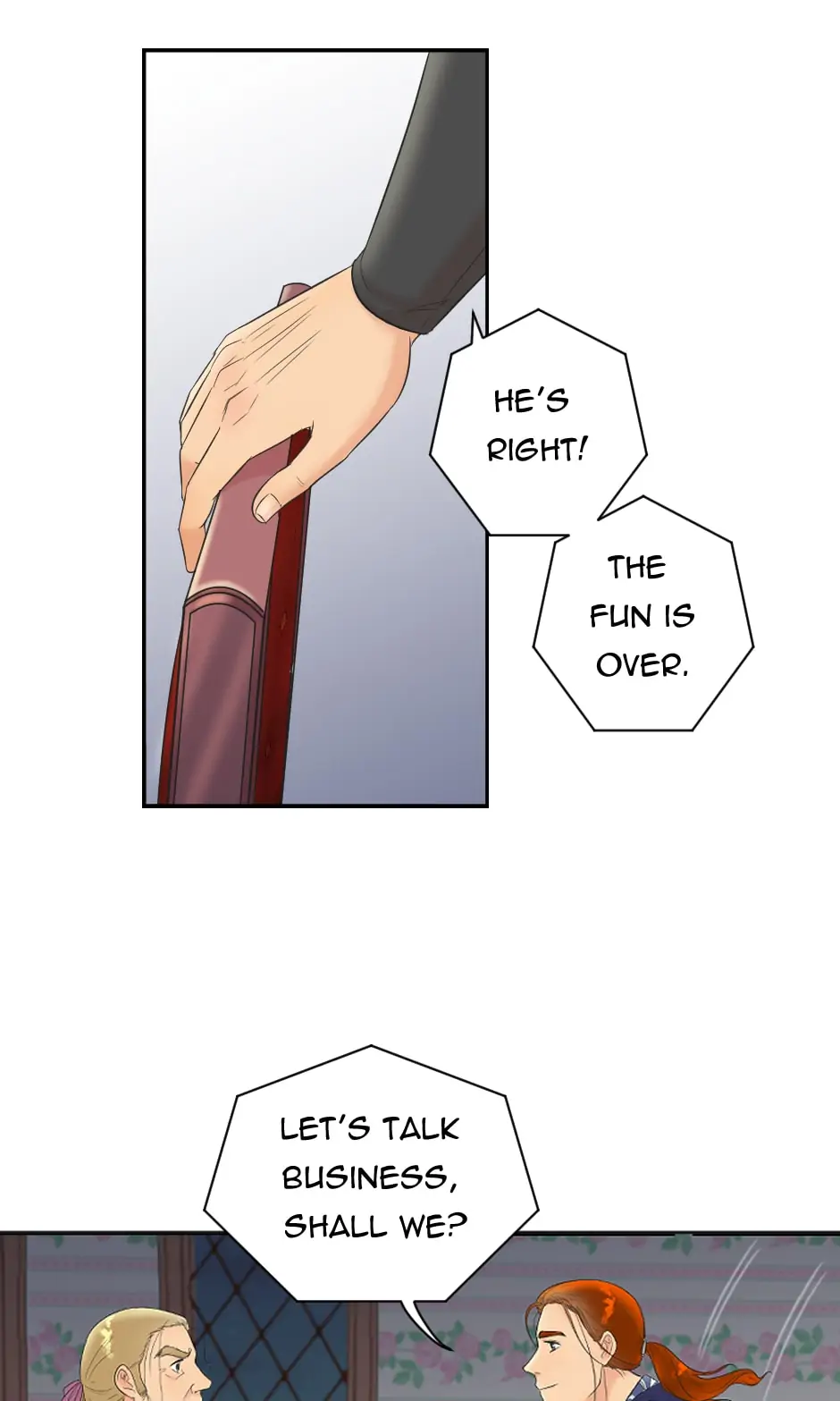 Jewel of The Sea chapter 107 - page 13