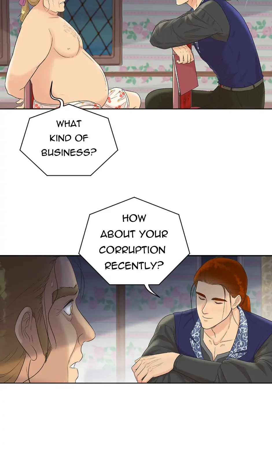 Jewel of The Sea chapter 107 - page 14