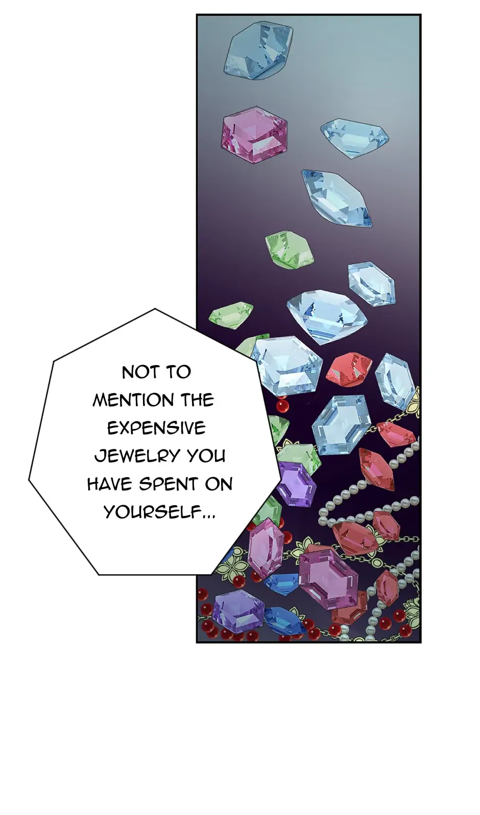 Jewel of The Sea chapter 107 - page 17
