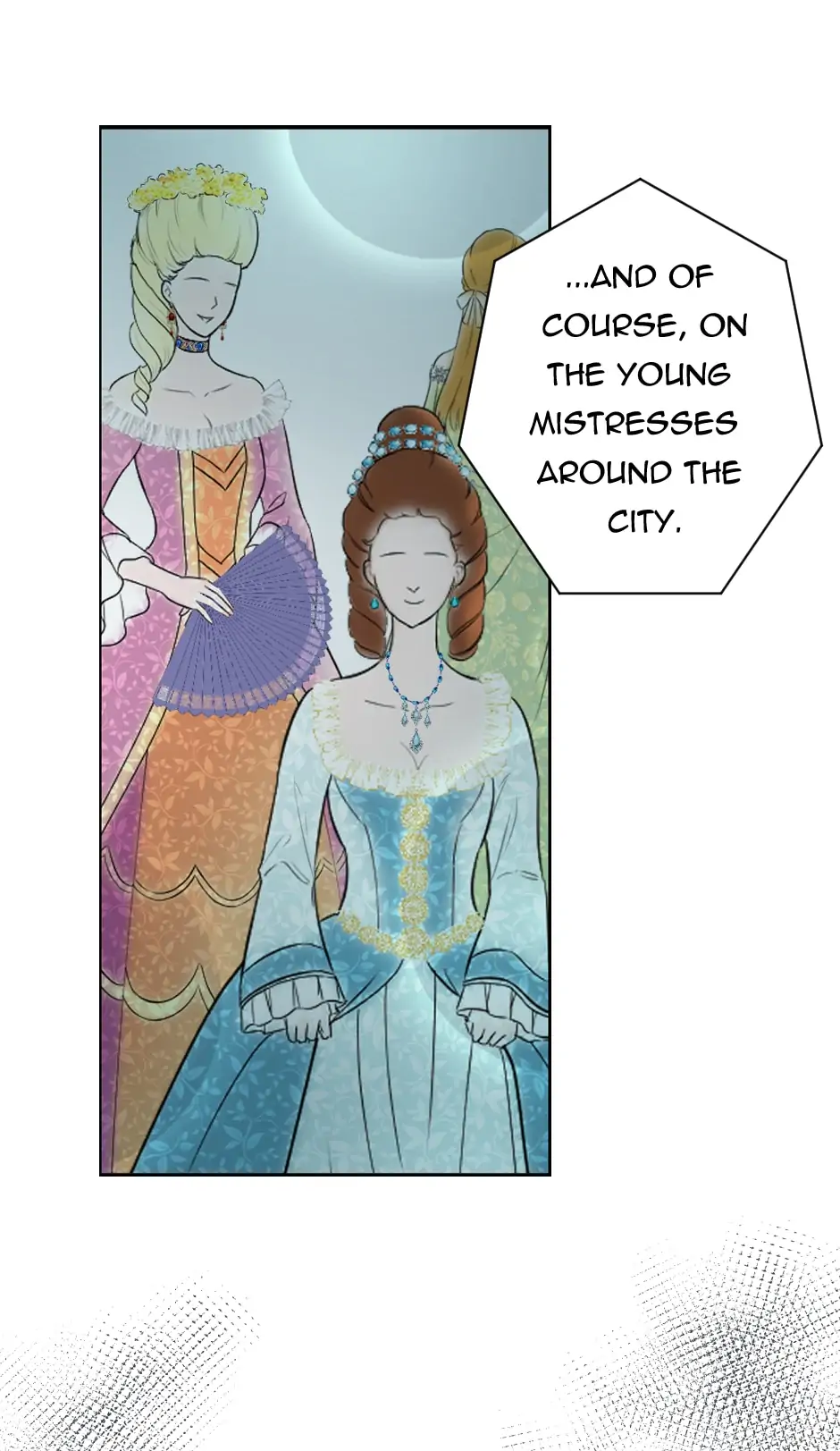 Jewel of The Sea chapter 107 - page 18