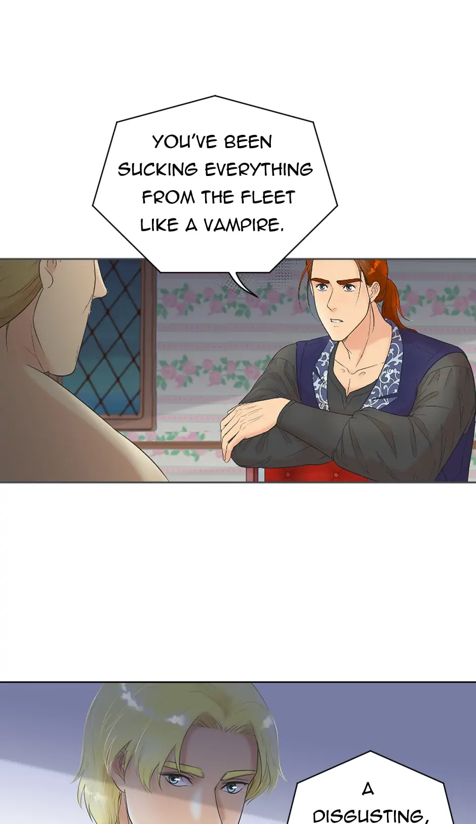 Jewel of The Sea chapter 107 - page 21