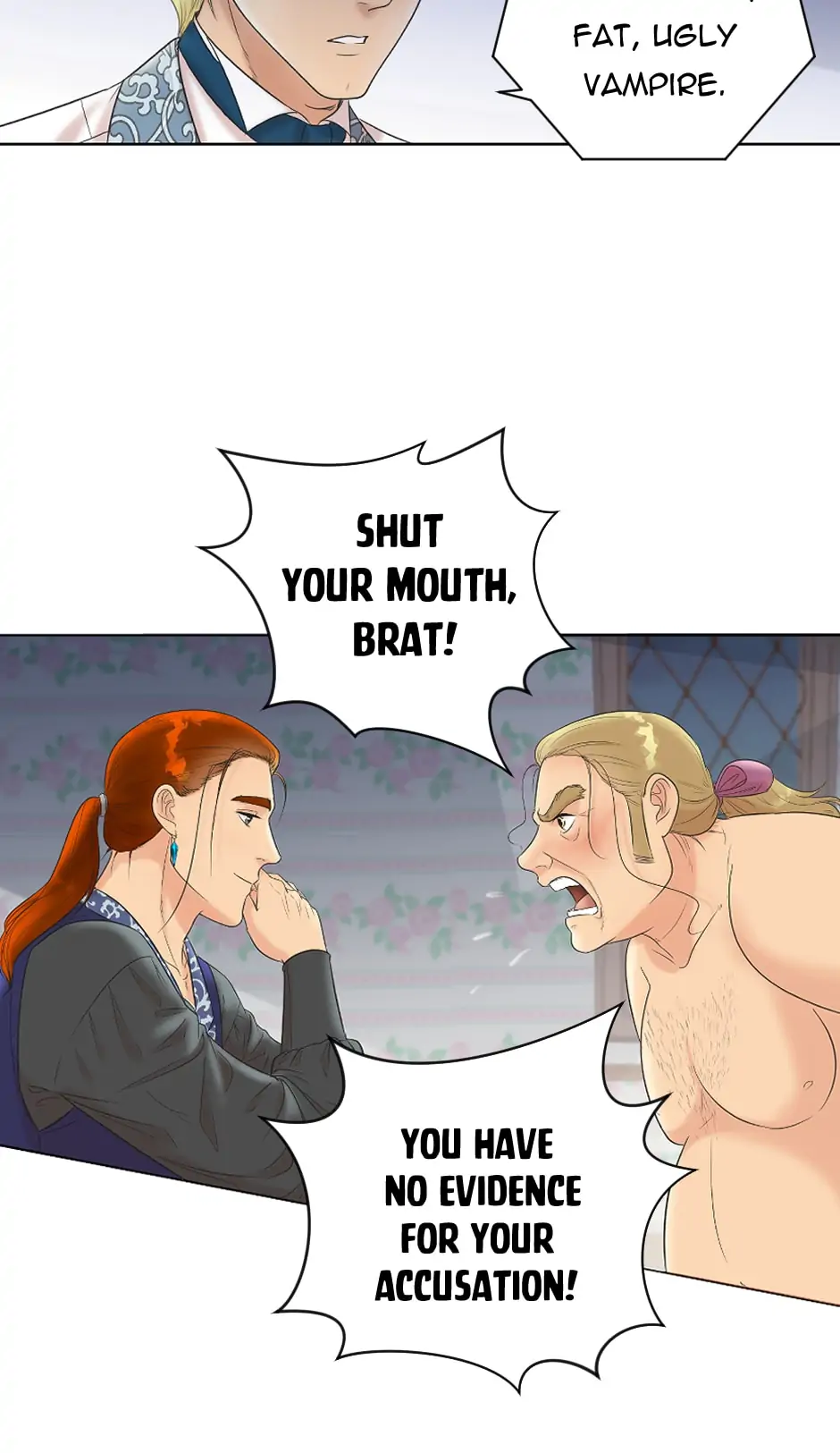 Jewel of The Sea chapter 107 - page 22