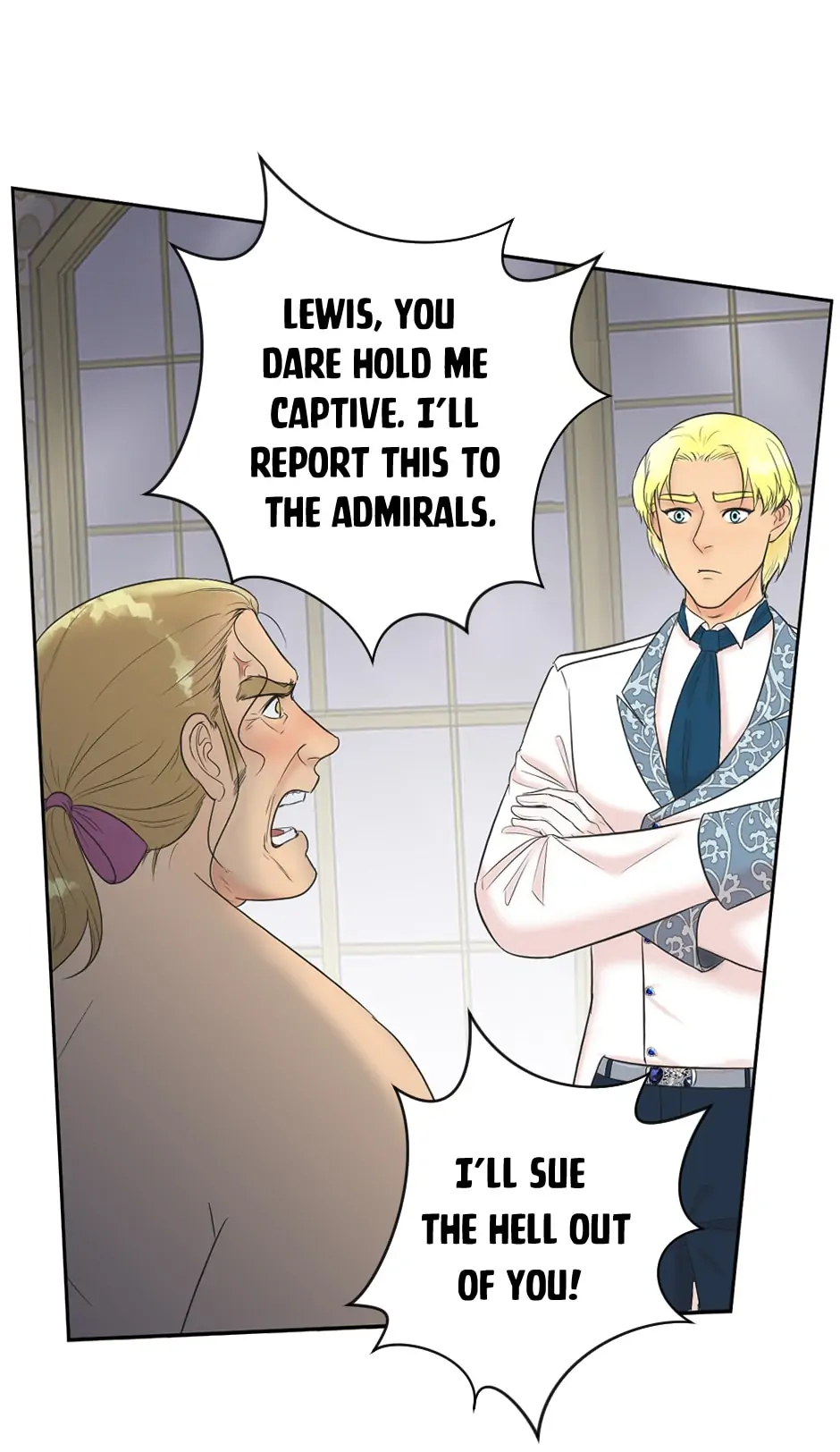 Jewel of The Sea chapter 107 - page 23