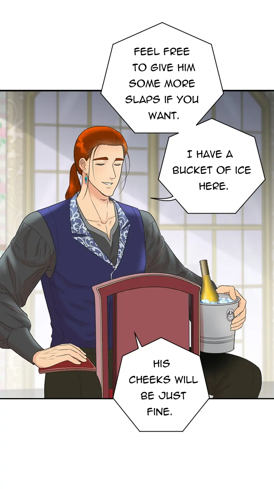Jewel of The Sea chapter 107 - page 28