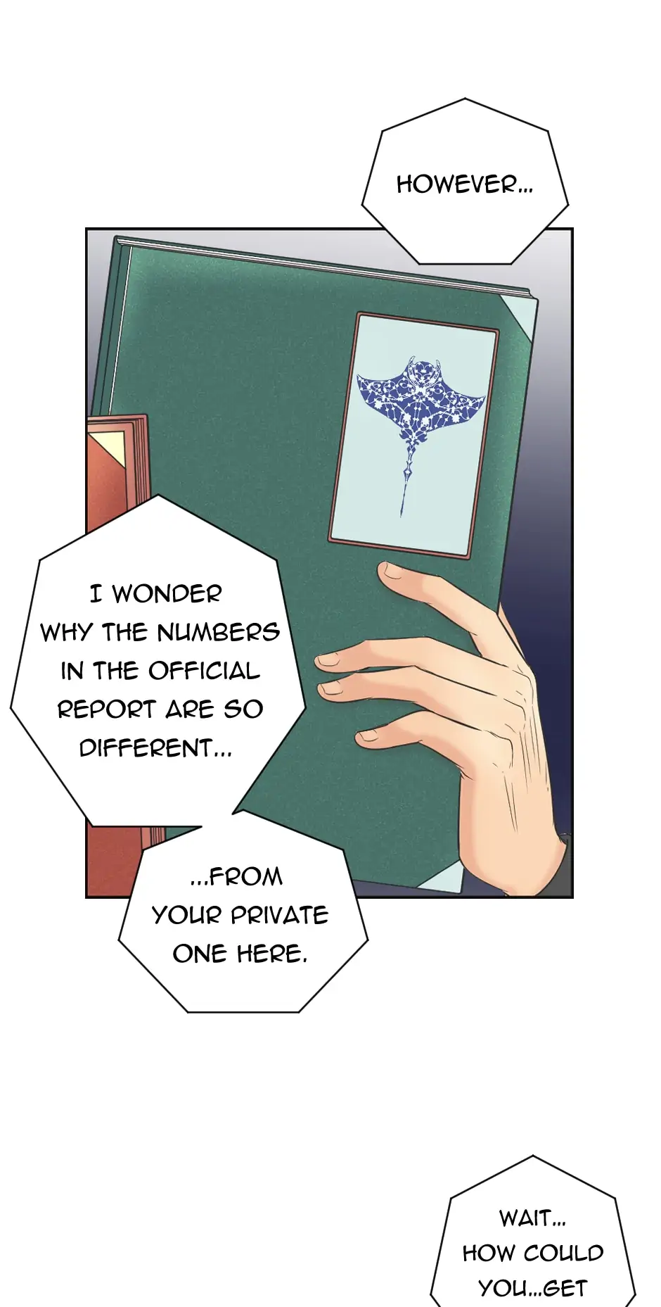 Jewel of The Sea chapter 107 - page 33