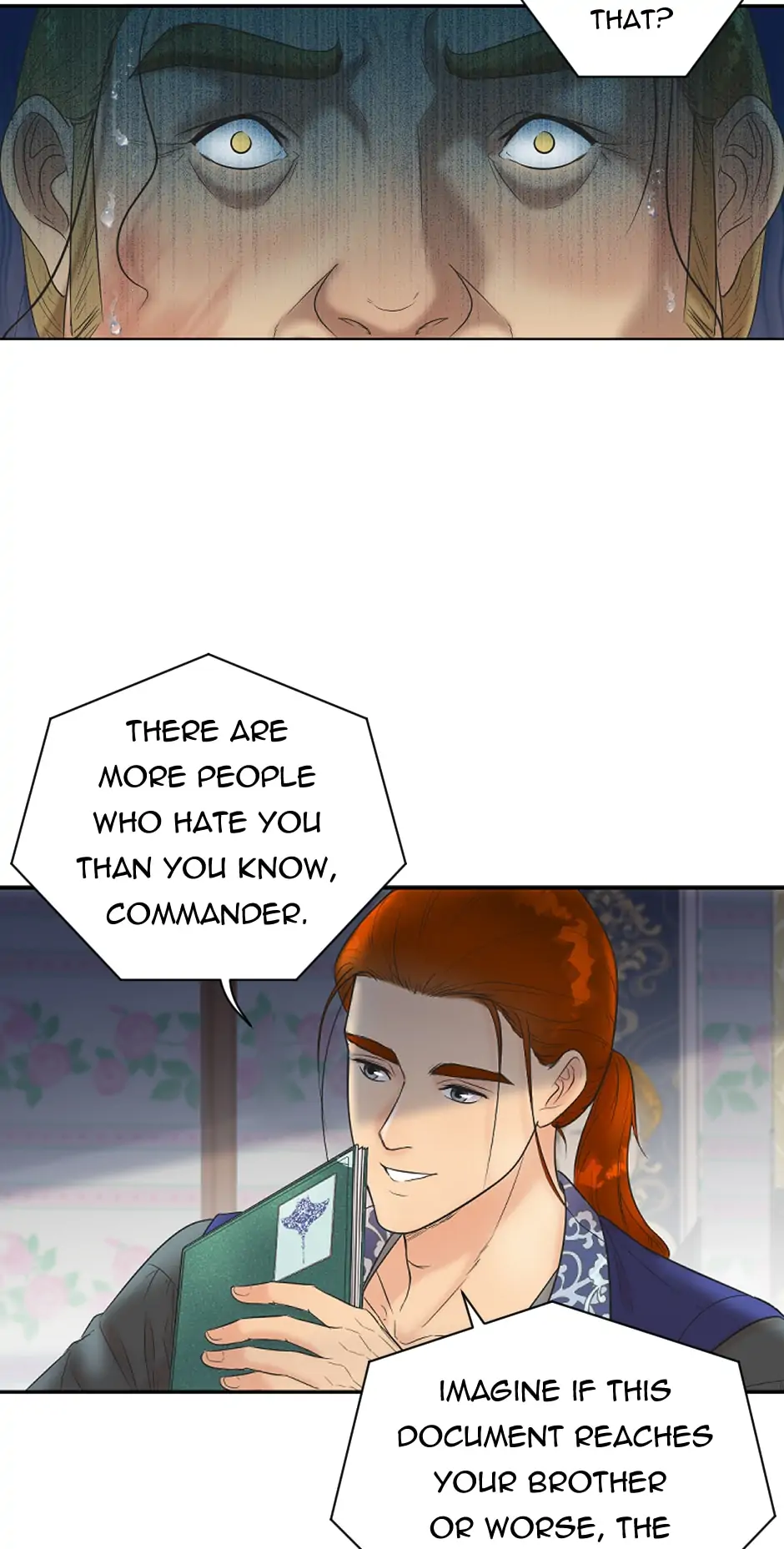 Jewel of The Sea chapter 107 - page 34