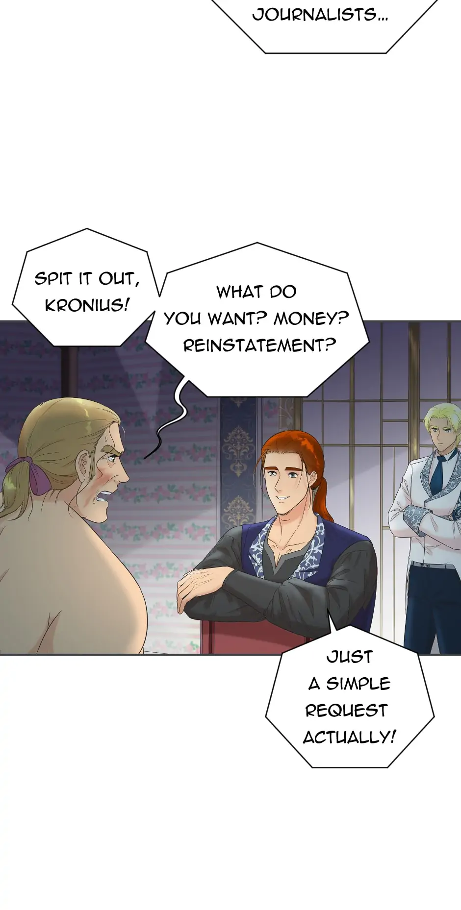 Jewel of The Sea chapter 107 - page 35
