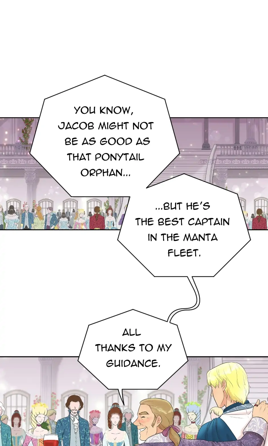Jewel of The Sea chapter 106 - page 13