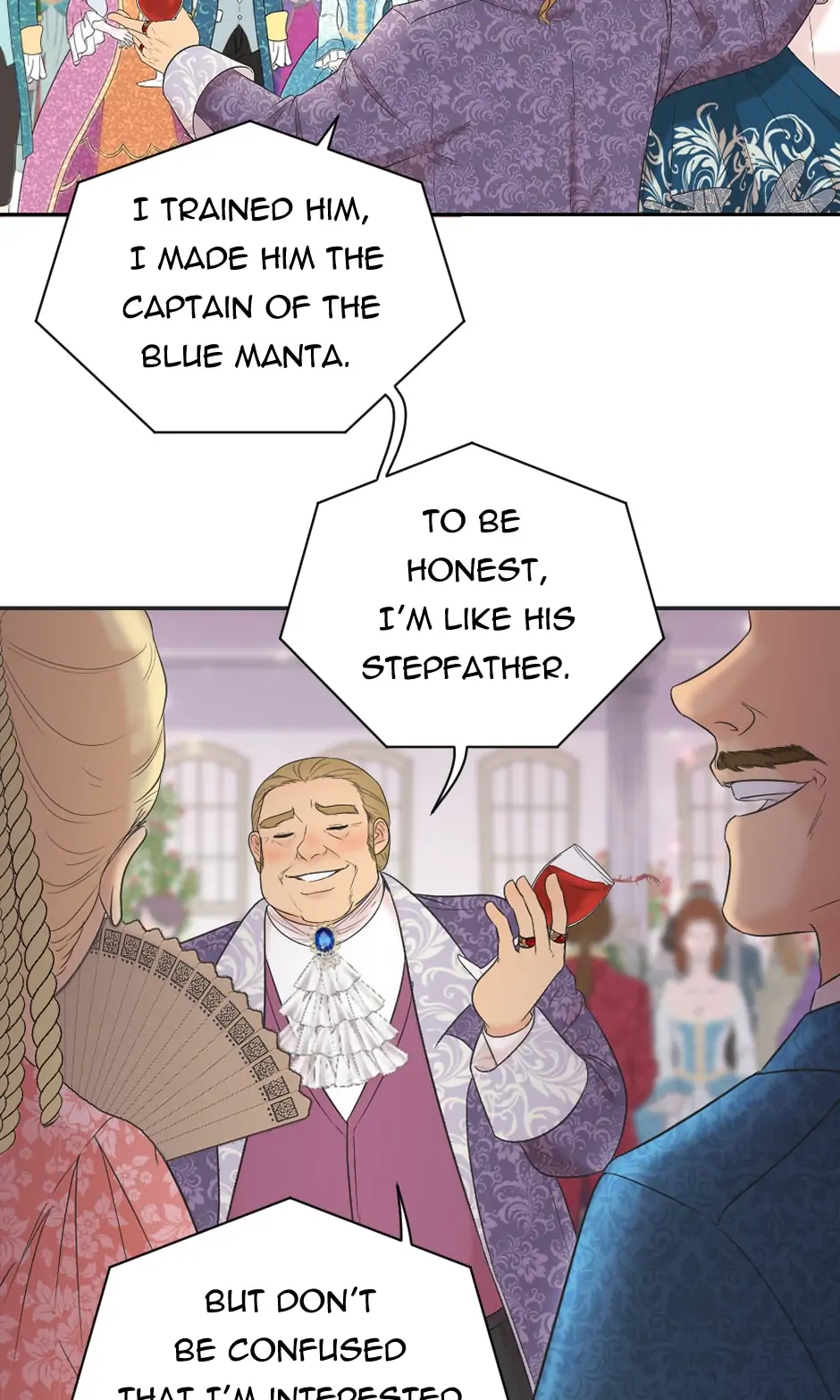 Jewel of The Sea chapter 106 - page 14