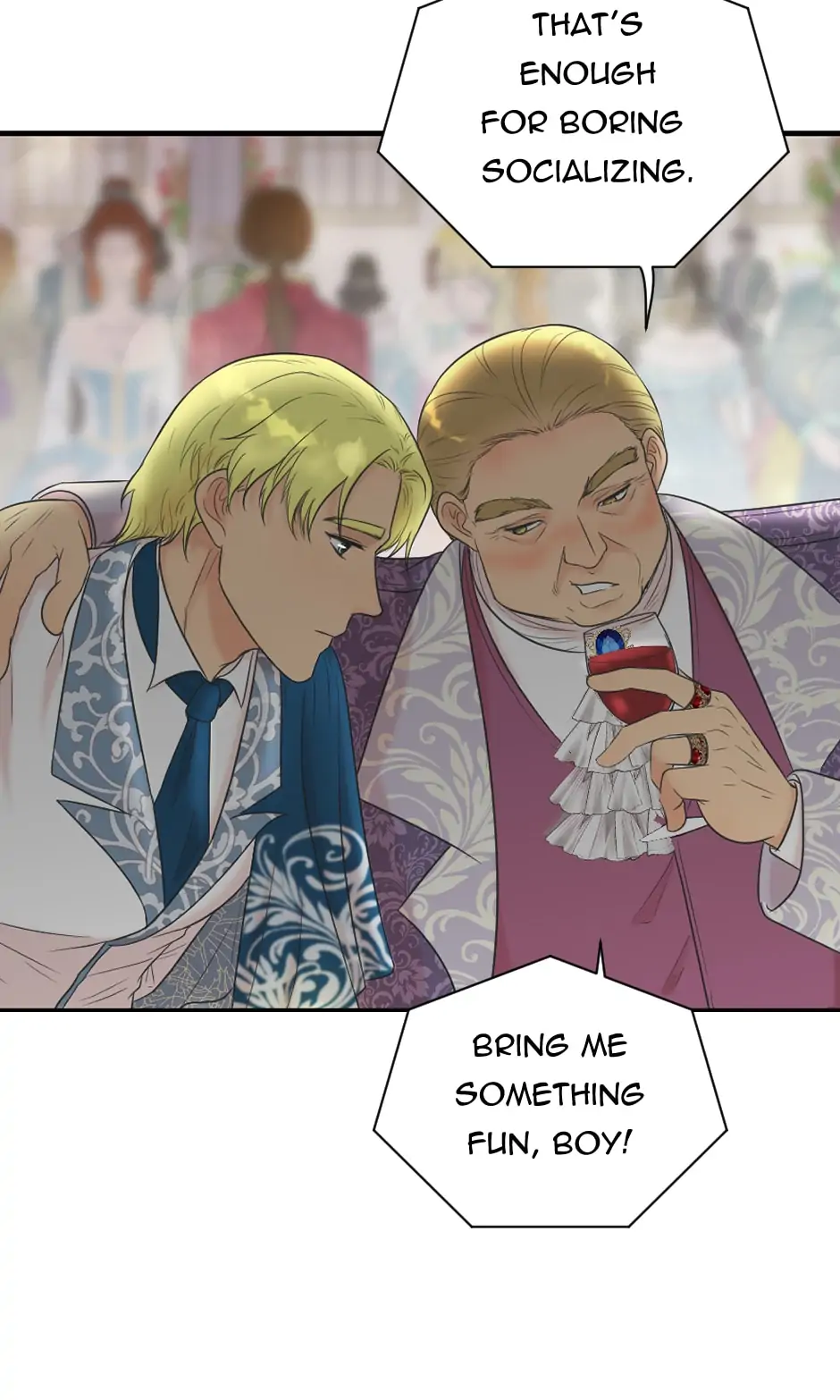 Jewel of The Sea chapter 106 - page 18