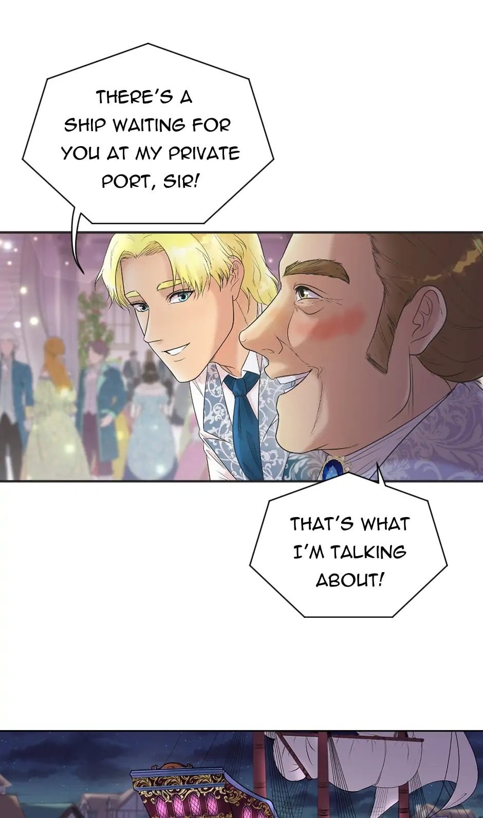 Jewel of The Sea chapter 106 - page 19