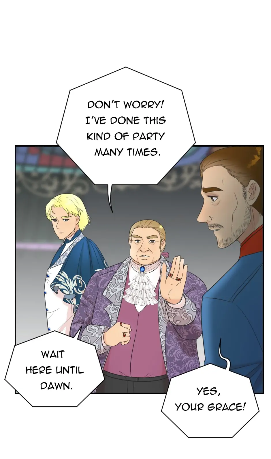 Jewel of The Sea chapter 106 - page 21