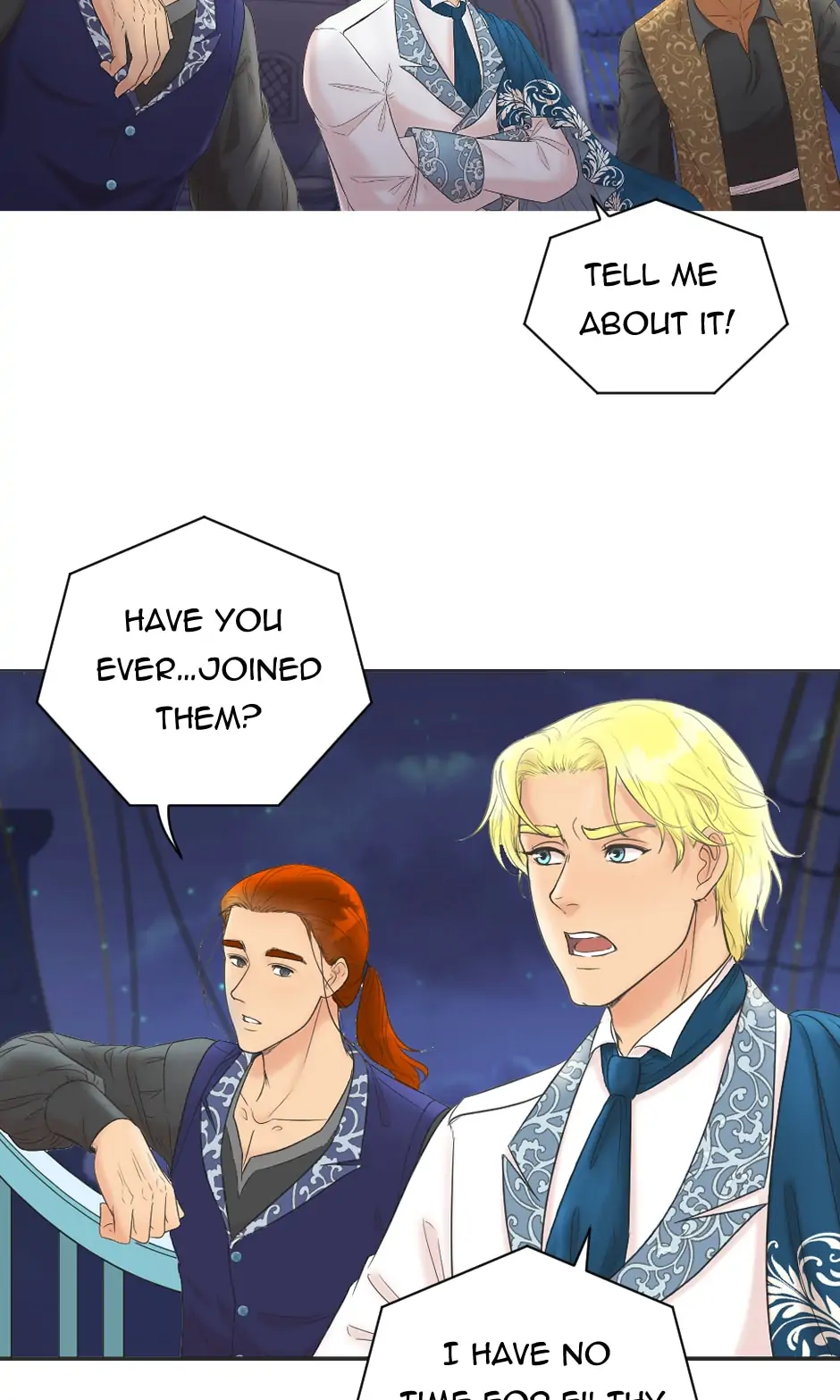 Jewel of The Sea chapter 106 - page 29