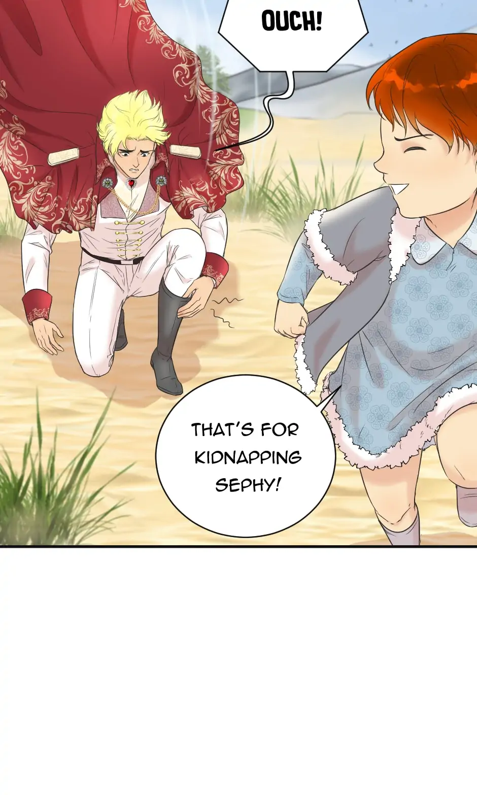 Jewel of The Sea chapter 105 - page 13