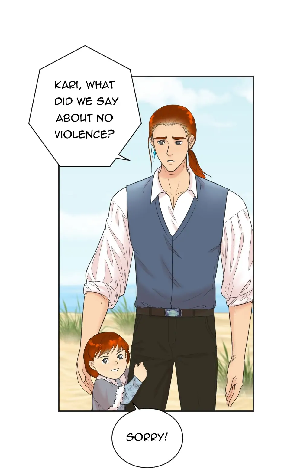 Jewel of The Sea chapter 105 - page 14