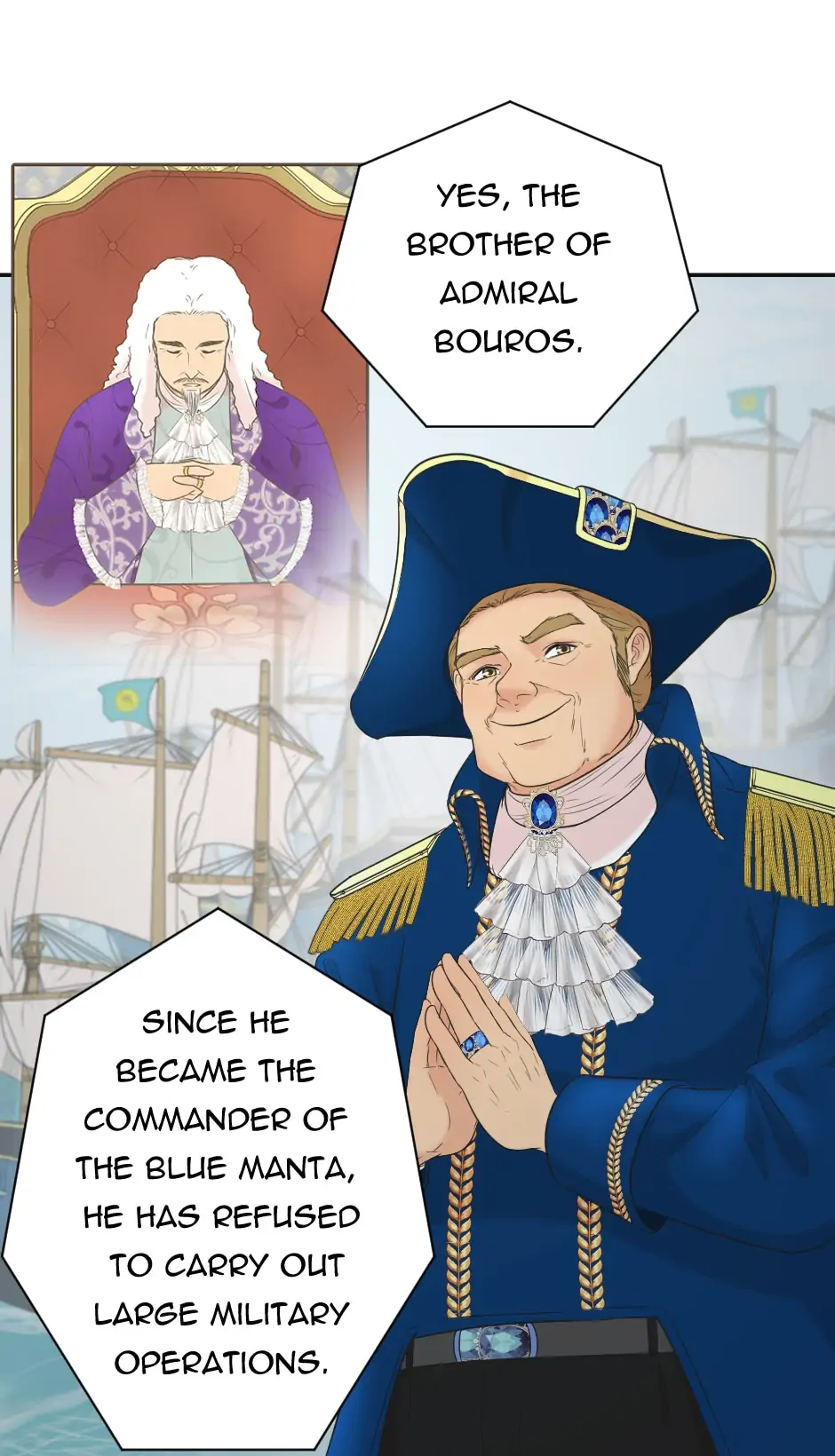 Jewel of The Sea chapter 105 - page 22