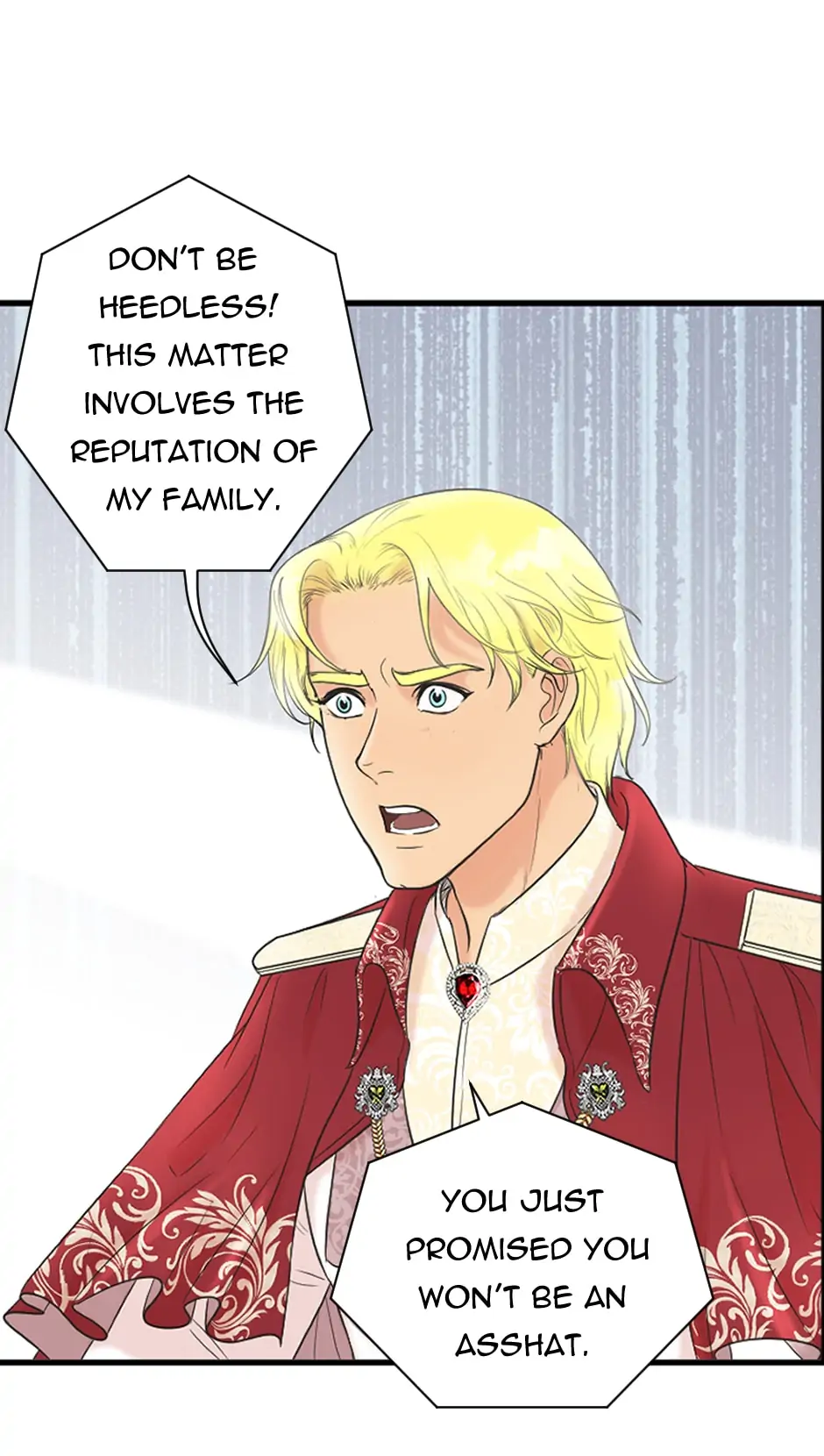 Jewel of The Sea chapter 105 - page 26