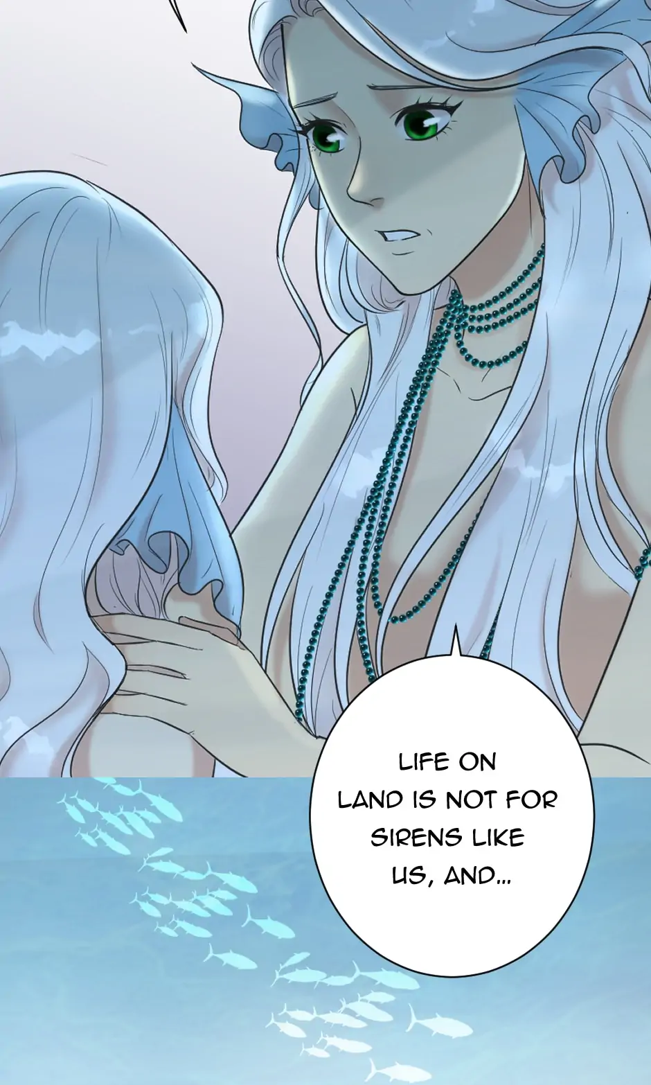 Jewel of The Sea chapter 104 - page 11