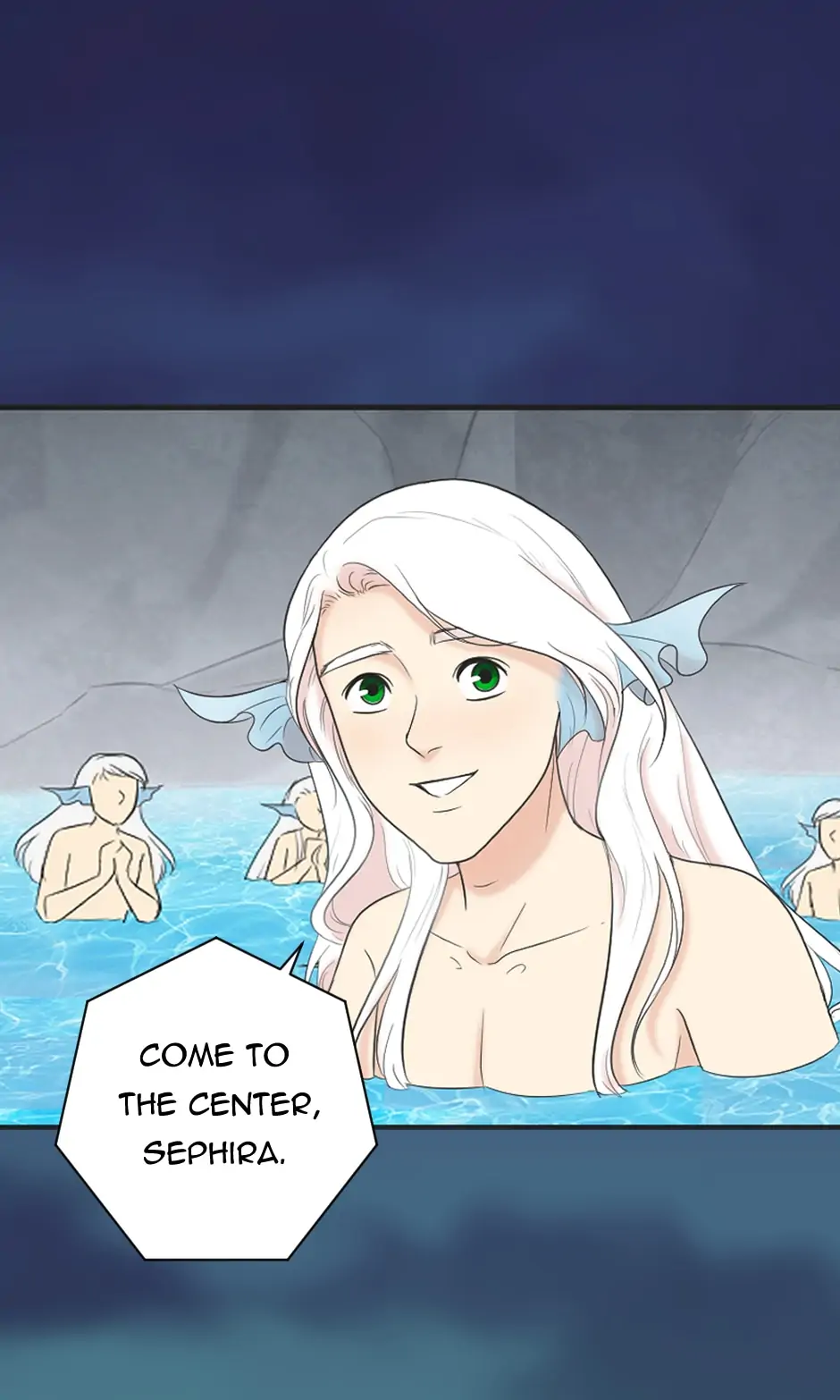 Jewel of The Sea chapter 104 - page 14