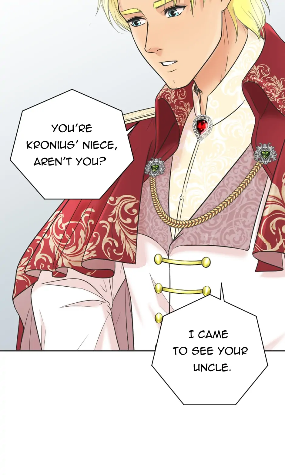 Jewel of The Sea chapter 104 - page 29