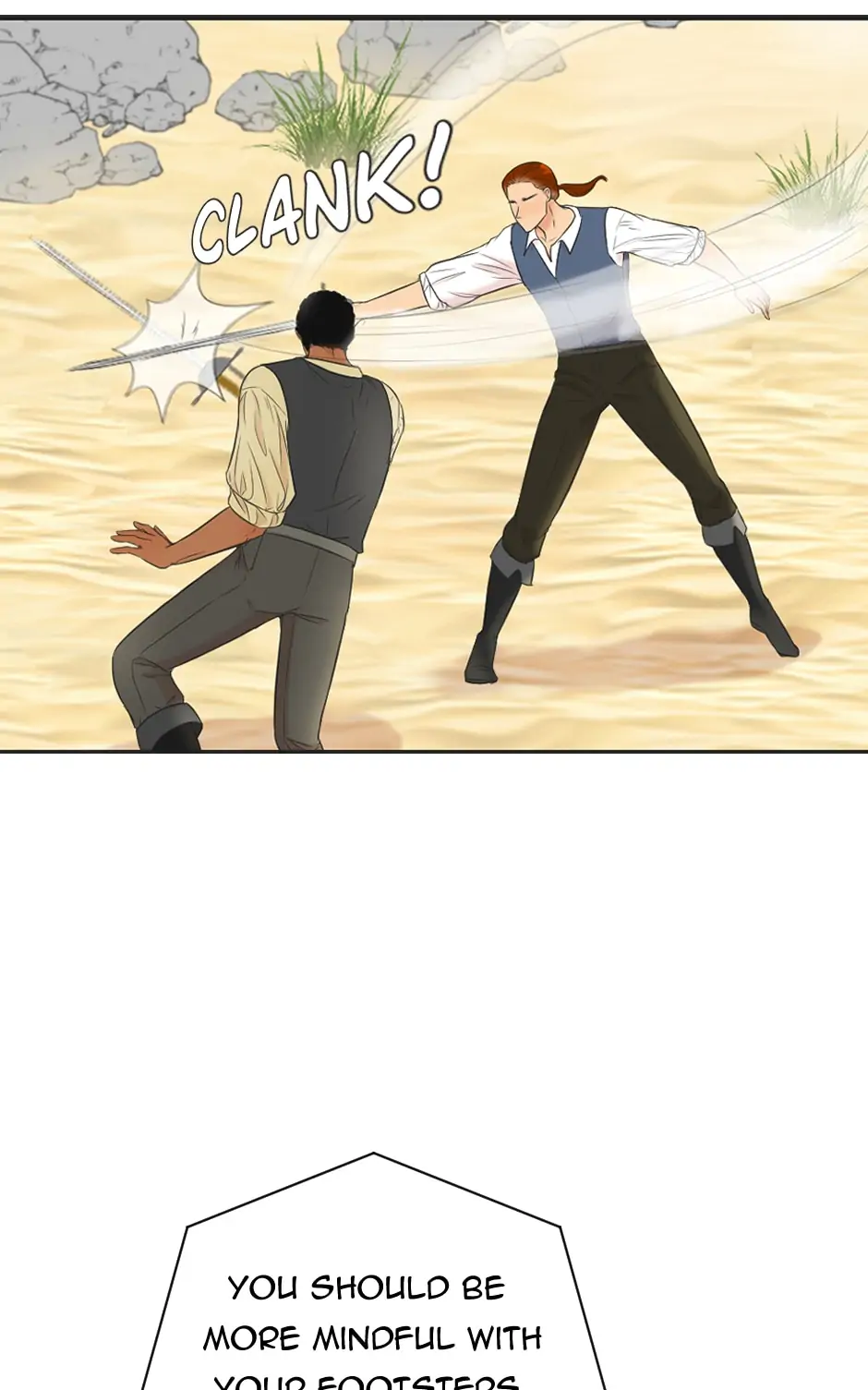 Jewel of The Sea chapter 104 - page 40