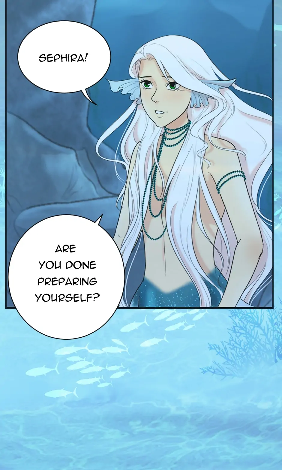Jewel of The Sea chapter 104 - page 5