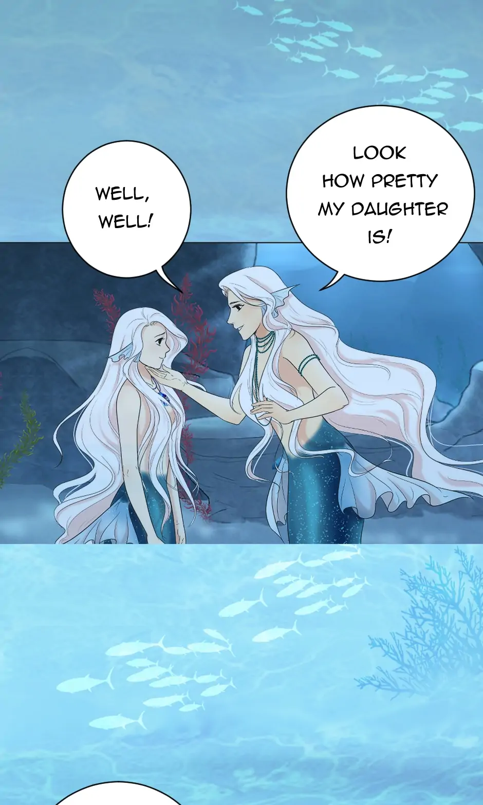 Jewel of The Sea chapter 104 - page 7