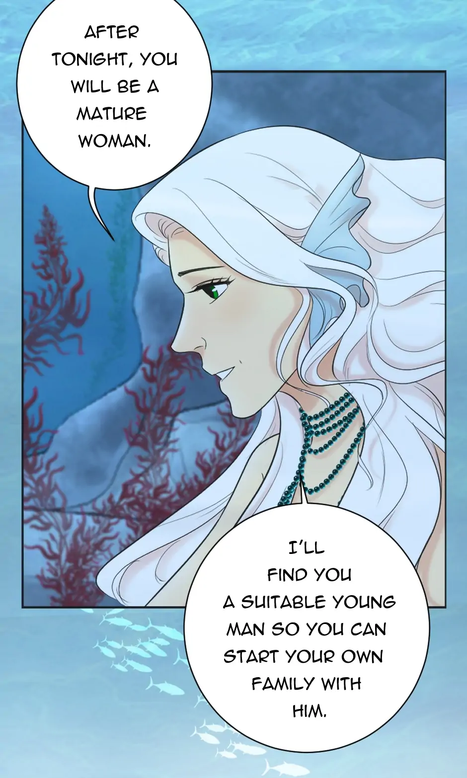 Jewel of The Sea chapter 104 - page 8