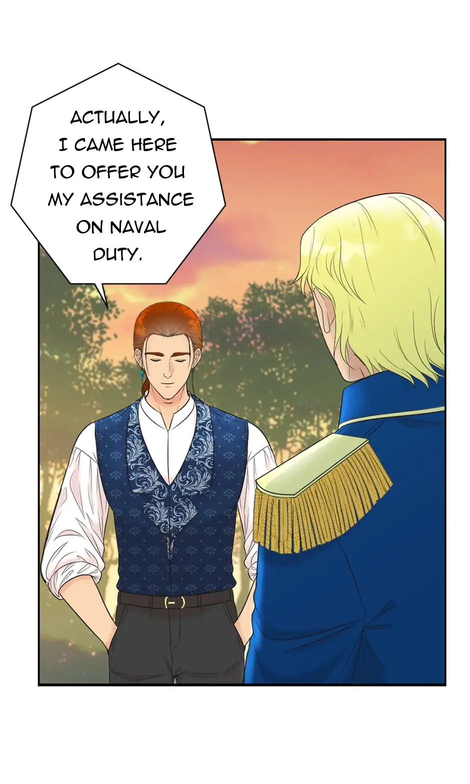 Jewel of The Sea chapter 103 - page 25