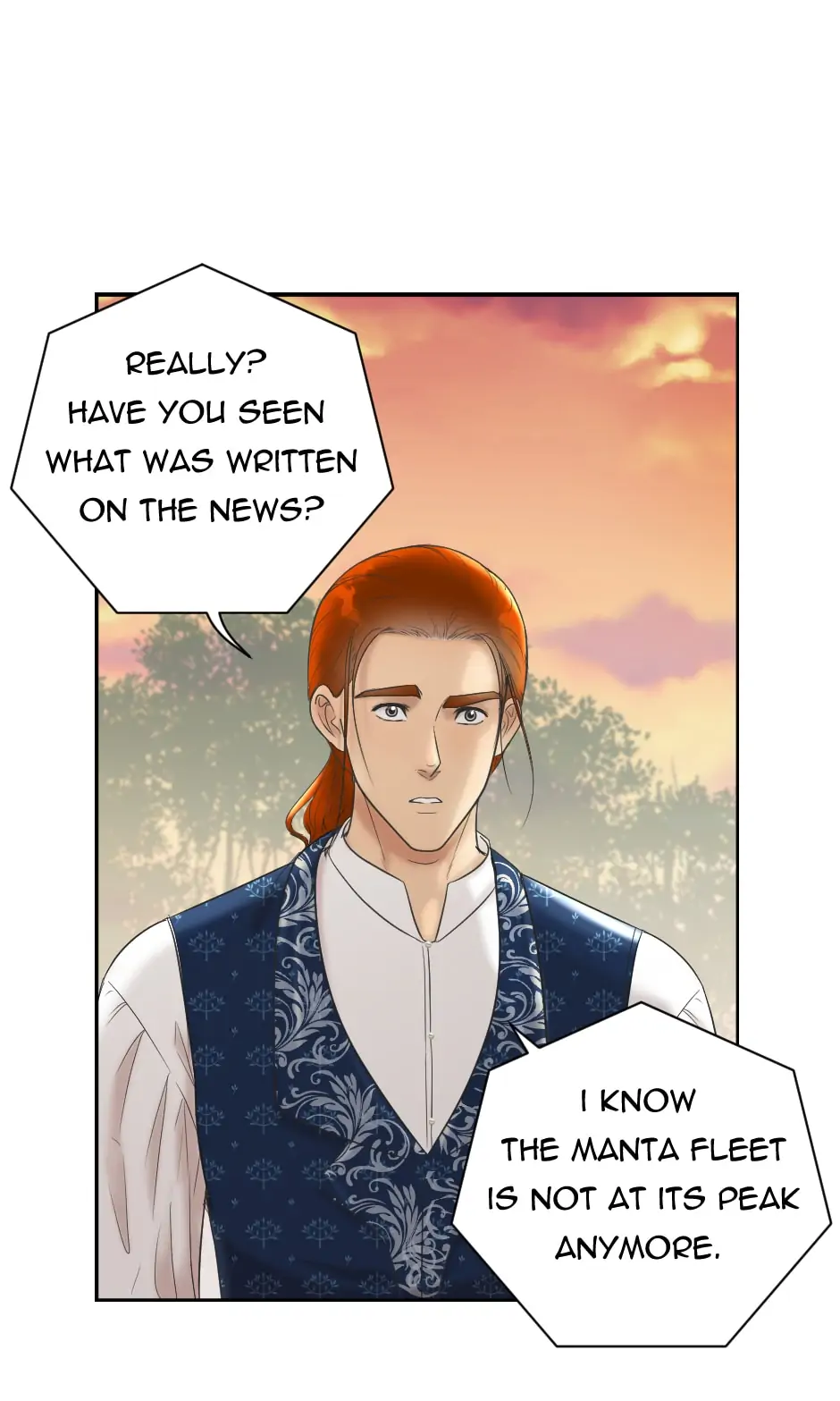 Jewel of The Sea chapter 103 - page 27