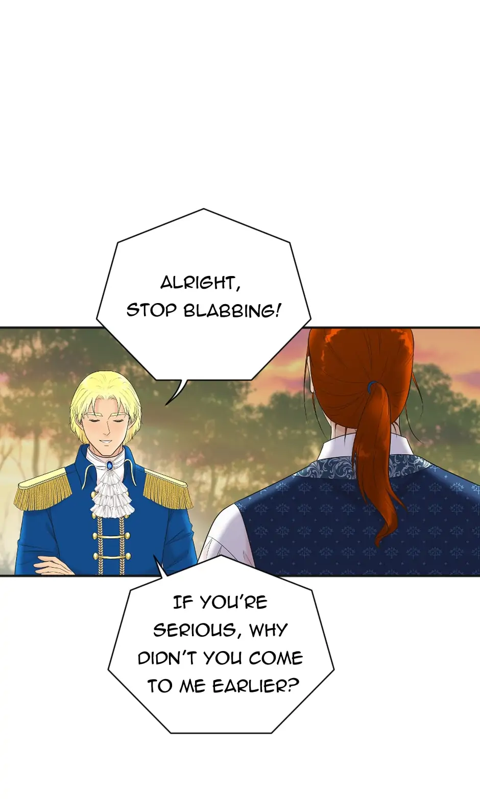 Jewel of The Sea chapter 103 - page 32