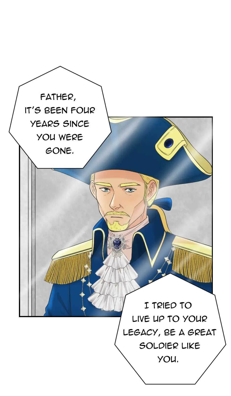 Jewel of The Sea chapter 103 - page 6