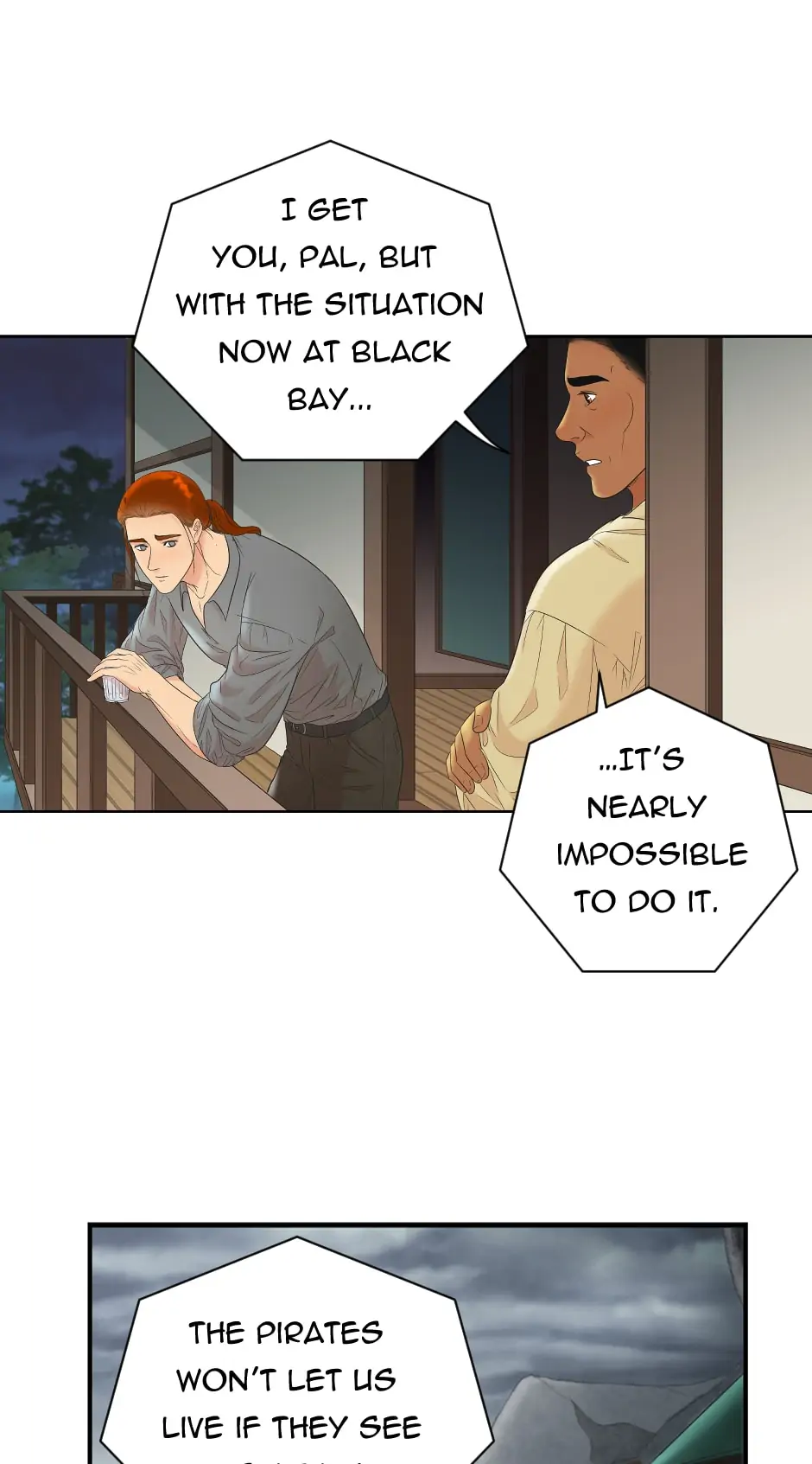 Jewel of The Sea chapter 102 - page 18