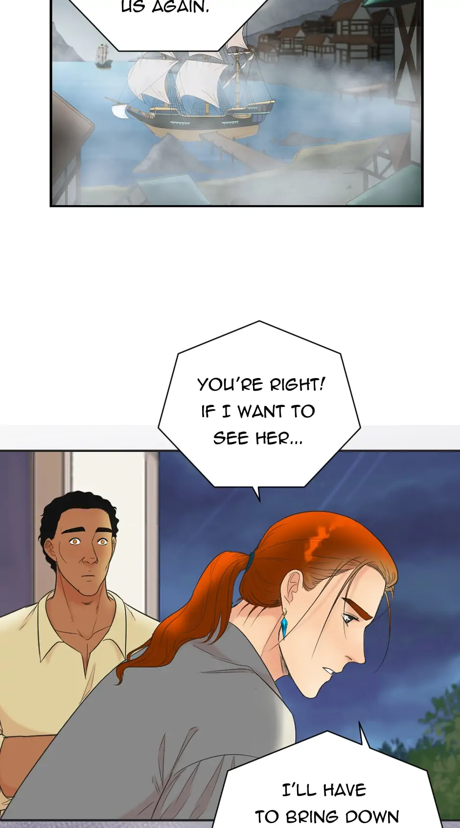 Jewel of The Sea chapter 102 - page 19