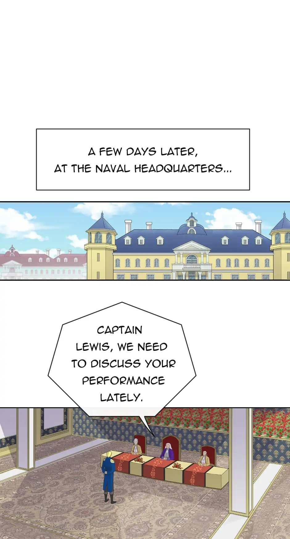 Jewel of The Sea chapter 102 - page 21