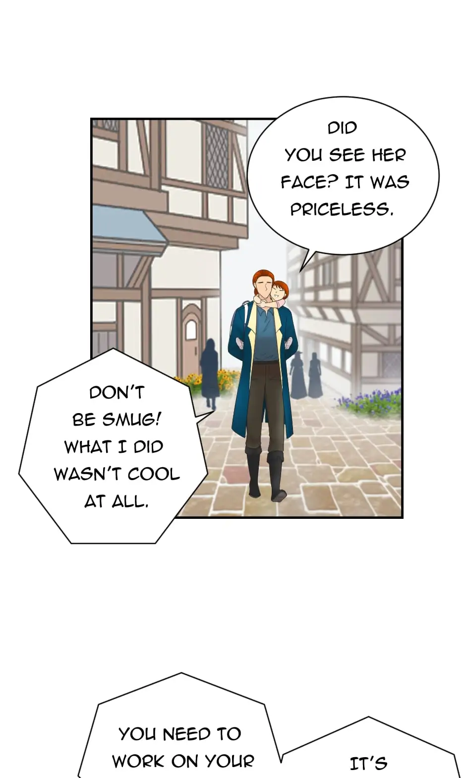 Jewel of The Sea chapter 102 - page 6