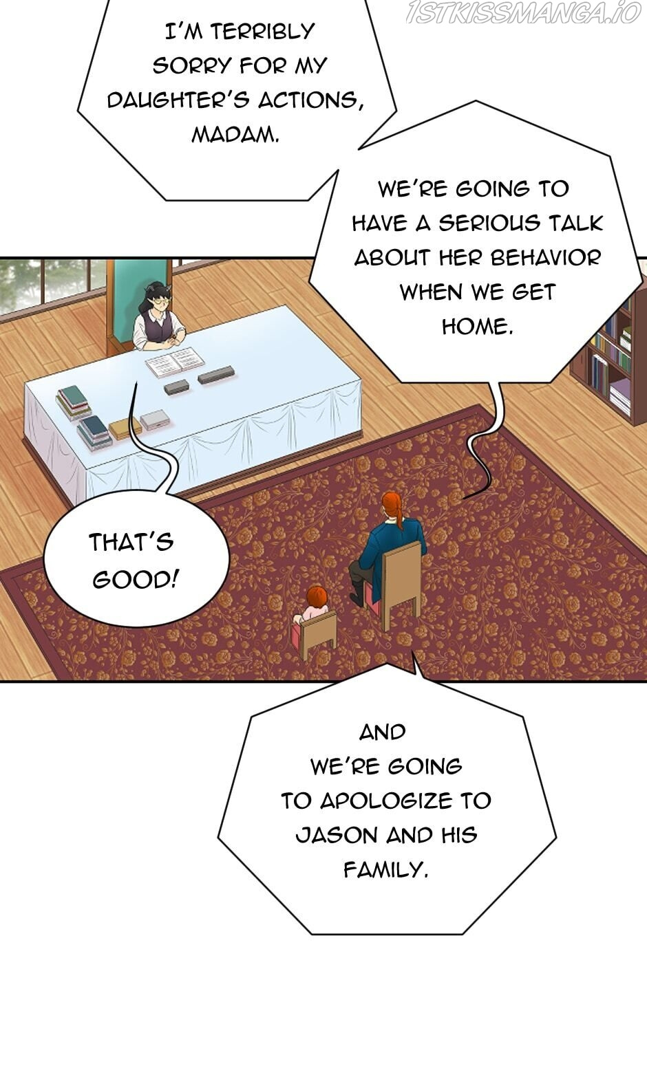 Jewel of The Sea chapter 101 - page 26